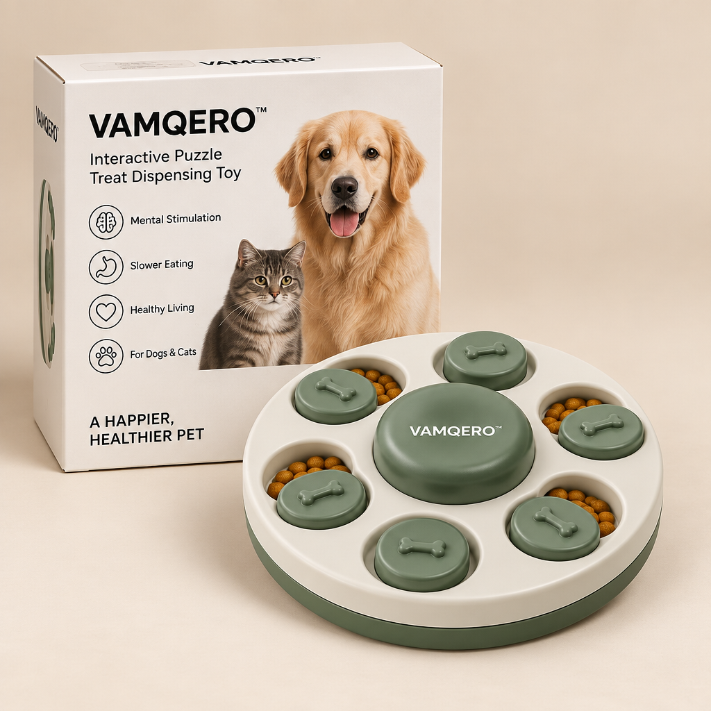 VAMQERO™ Foldable Pet Travel Carry Bag primary image