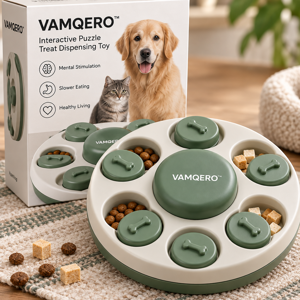 VAMQERO™ Foldable Pet Travel Carry Bag image 3