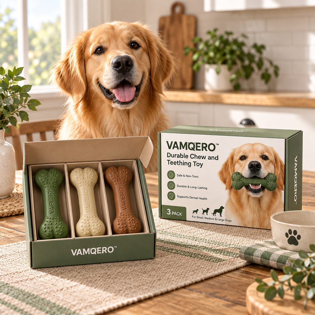 VAMQERO™ All-Season Pet Nest image 2
