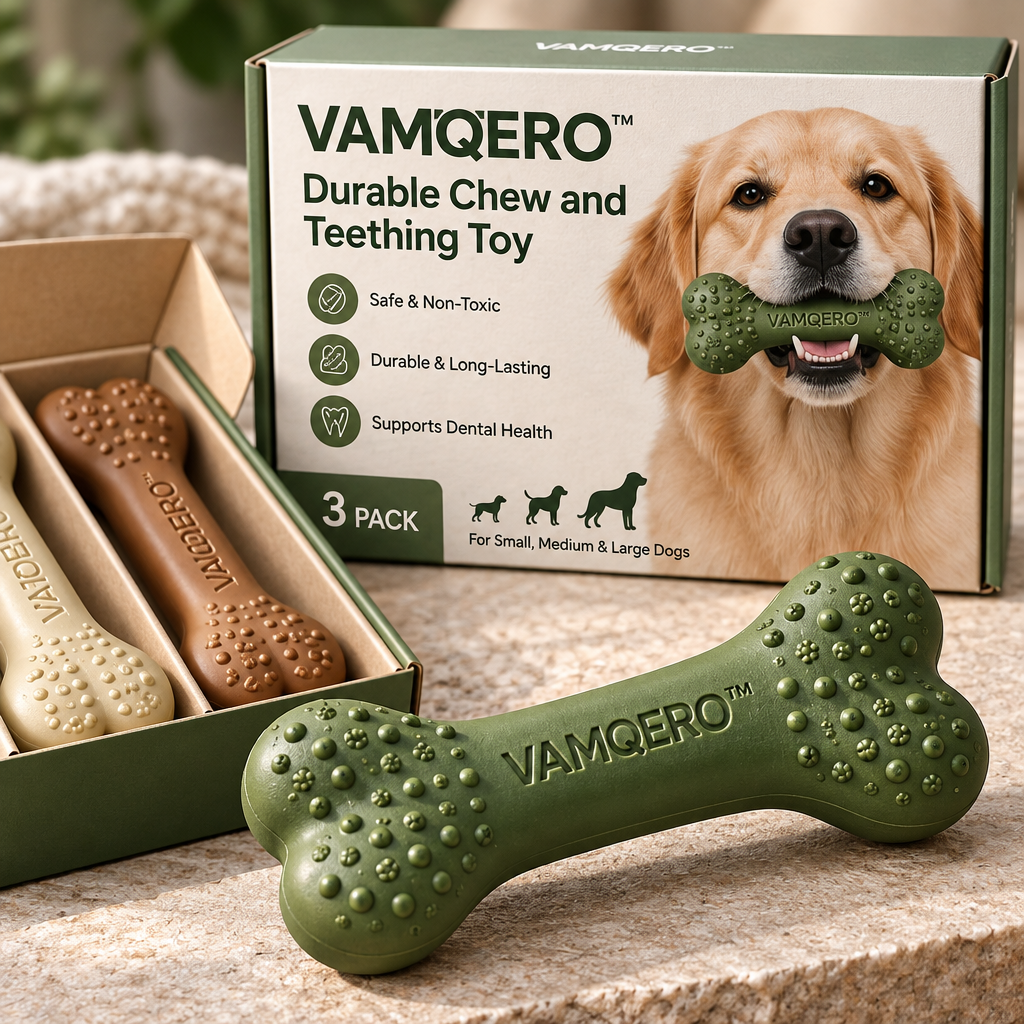 VAMQERO™ All-Season Pet Nest image 3