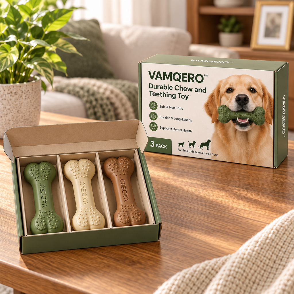 VAMQERO™ All-Season Pet Nest image 5